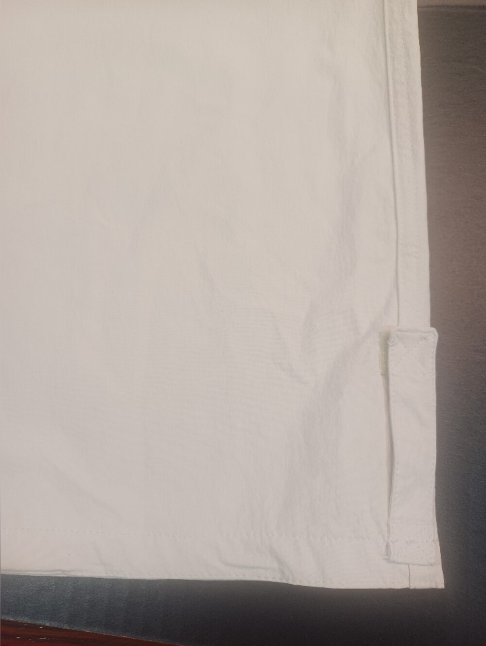 adidas Women's Cream Cargo Pants with Belted Waist Size 4 - Picture 4 of 8